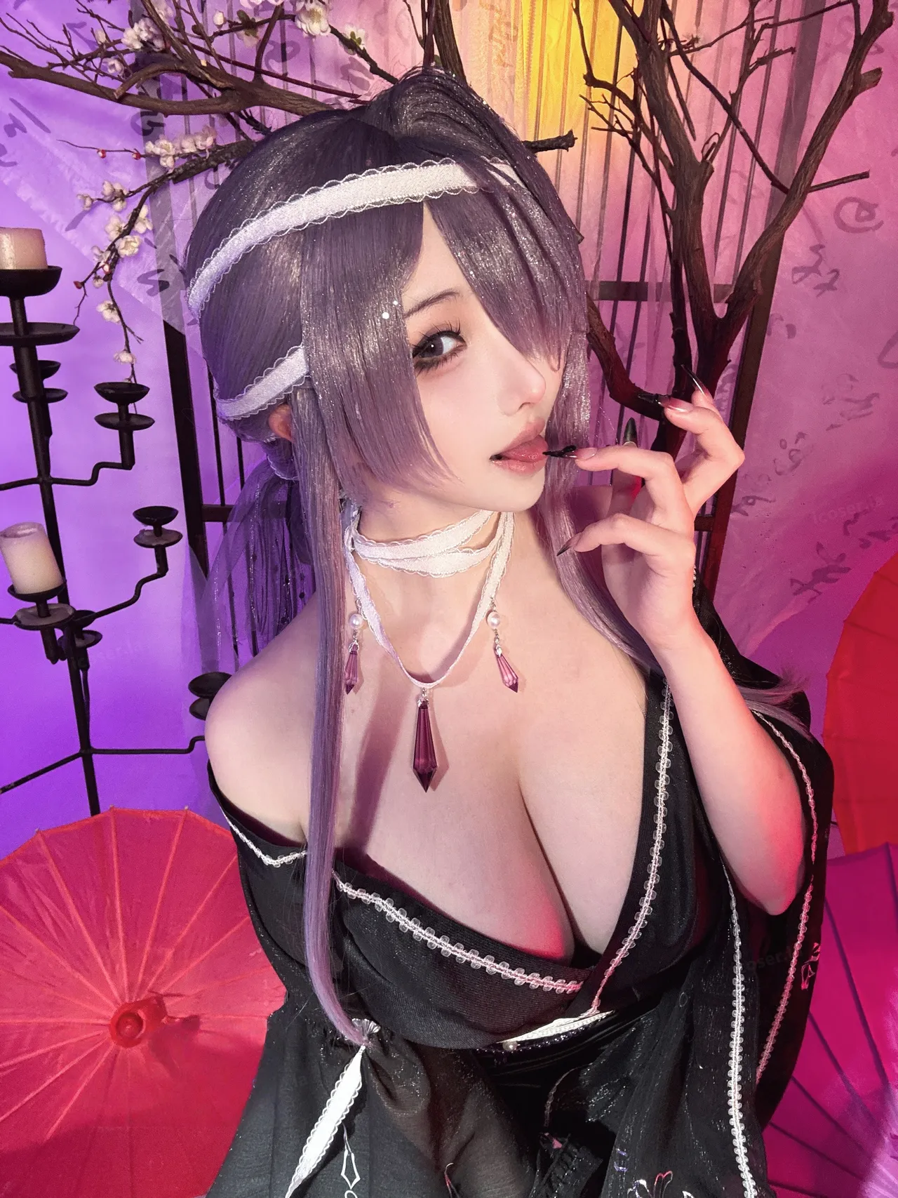 rioko凉凉子 - 近江+浅间 (碧蓝航线)-erohere50.webp